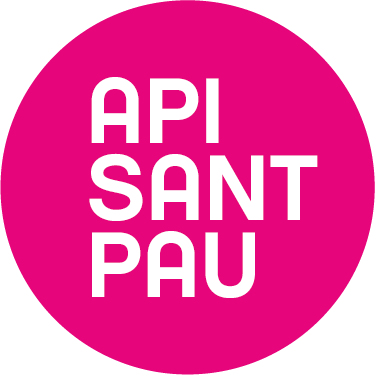 API Sant Pau Logo