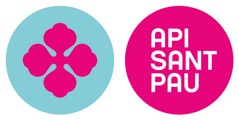 API Sant Pau Logo