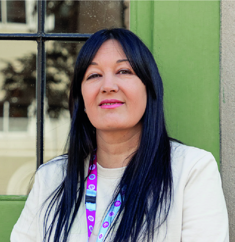 Lourdes Obón Subirtas: